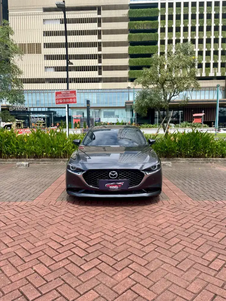 Mazda 3 Sedan 2.0 Skyactiv-G AT 2019