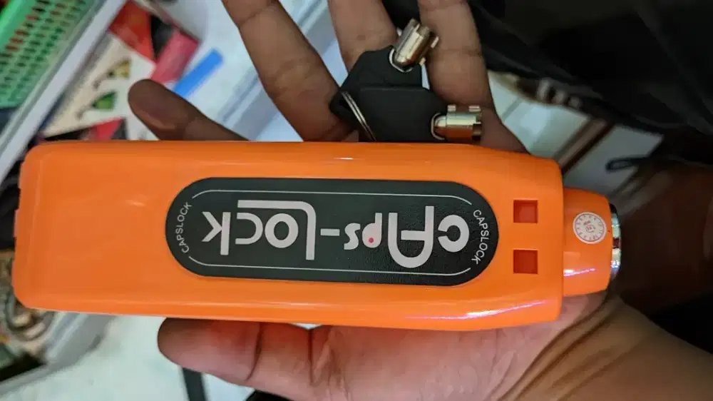 Gembok Motor atau Mobil