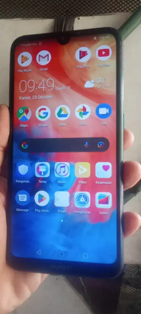 Huawei y7 pro 3/32gb