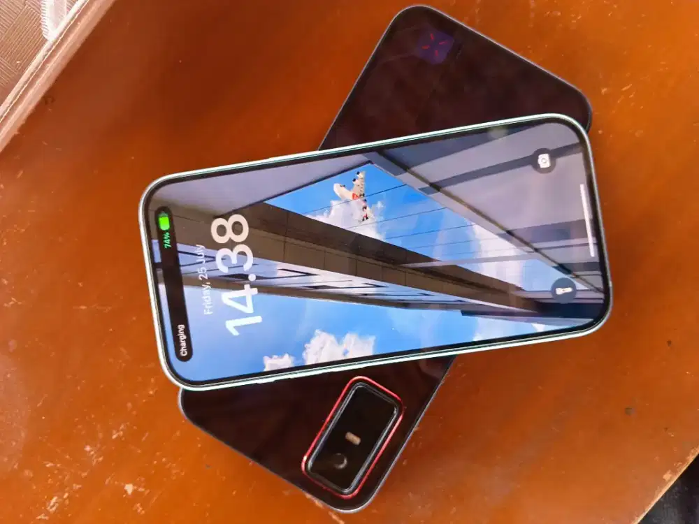 Alternatif Xiaomi Poco f6, perform = iPhone 15, Infinix gt 30 pro dark