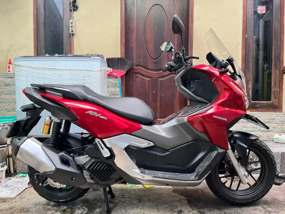 HONDA ADV TAHUN 2023 SIAP PAKEK MOTOR GRESS SS LNGKP