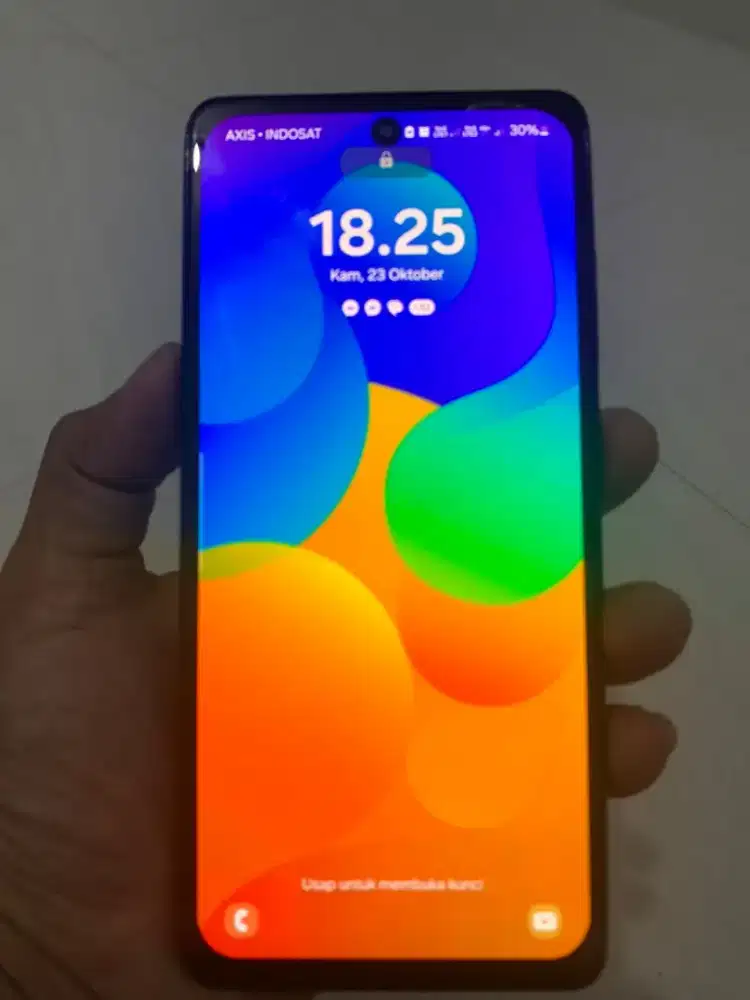 BU Jual hp Samsung A52 Ram 8 / 128 GB