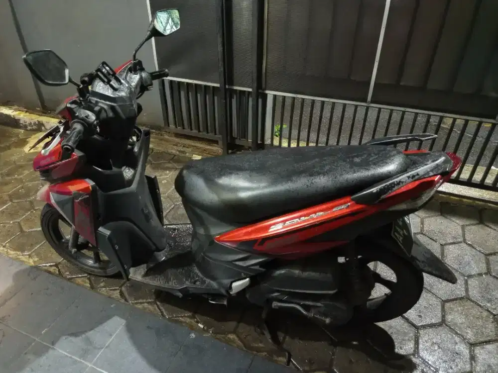 Yamaha Xeon RC 125 CC injeksi