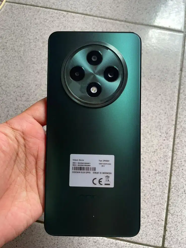 Oppo Reno 12F 5g 12/512 gb