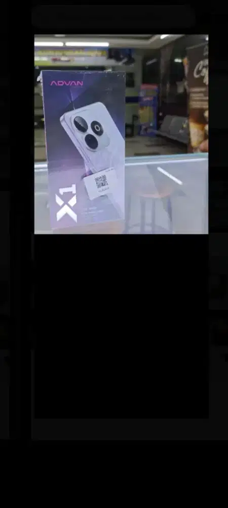 Advan X1 ram 8gb