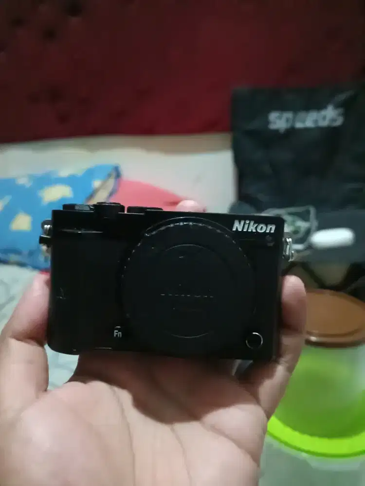 Kamera Nikon 1 J5