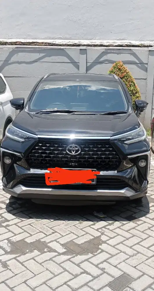 Dijual Avanza Veloz