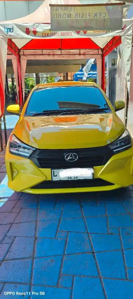 Ayla R Deluxe matic 2023