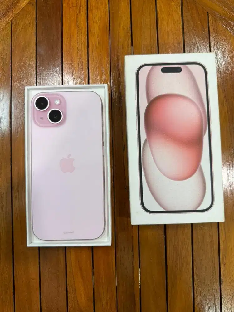iPhone 15 Basic 128GB ex iBox