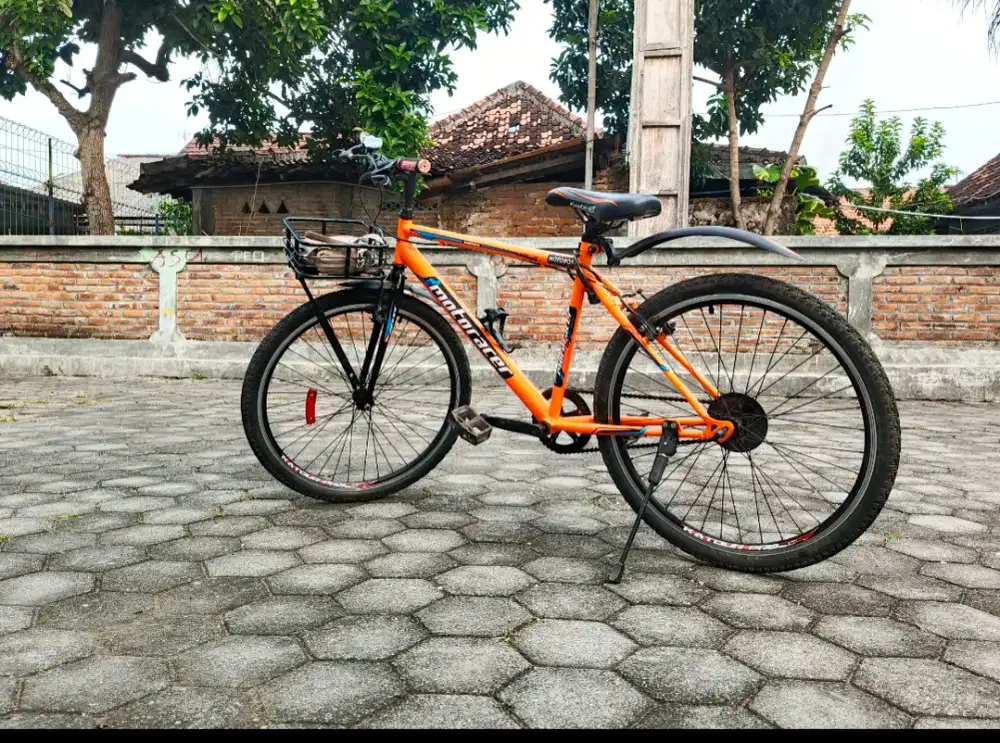 Sepeda Gunung MTB 26 Import