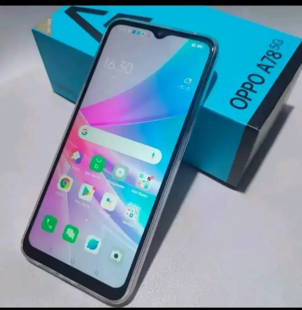 Oppo A78 8/256 5G