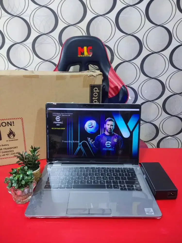 Dell latitude 5310 Touchscreen GEN 10 Siap Pakai