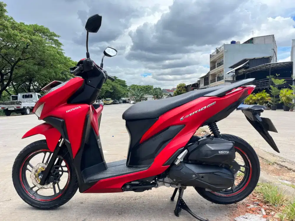 HONDA VARIO 150CC TAHUN 2019 PAJAK PANJANG SIAP PAKEK