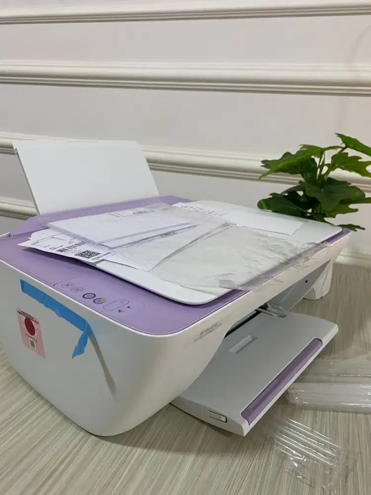 Printer masih baru jarang di pakai masih bagus HP 2335