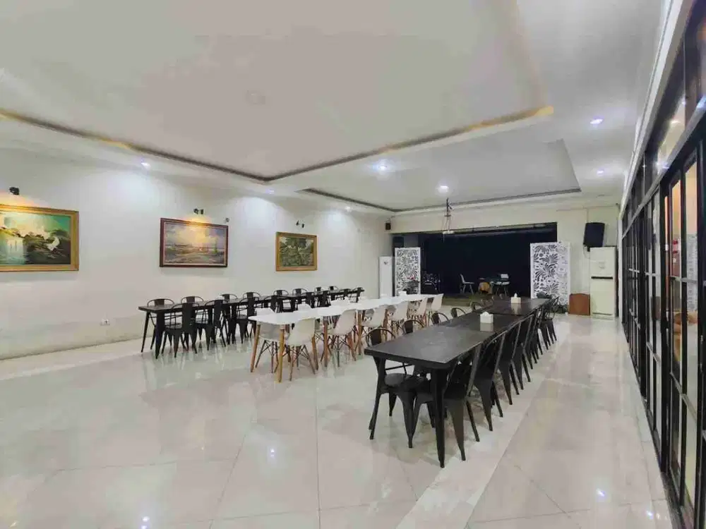 JUAL BANGUNAN KOMERSIAL 0 JALAN RAYA JEMURSARI