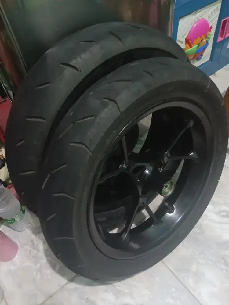 Velg standar aerox new ori