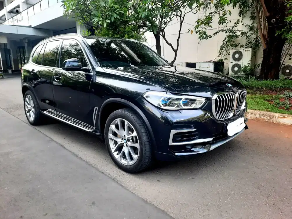 BMW X5 4.0 xDrive AT NIK 2022