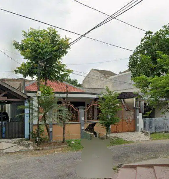 DIJUAL RUMAH JALAN KUTISARI