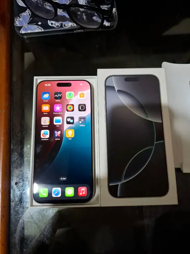 Iphone 16 Promax 256GB iBox