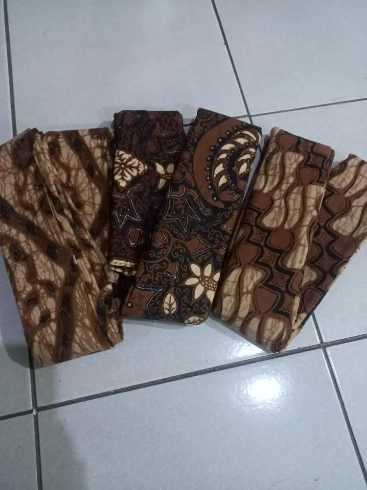Kain Batik Tulis Premium