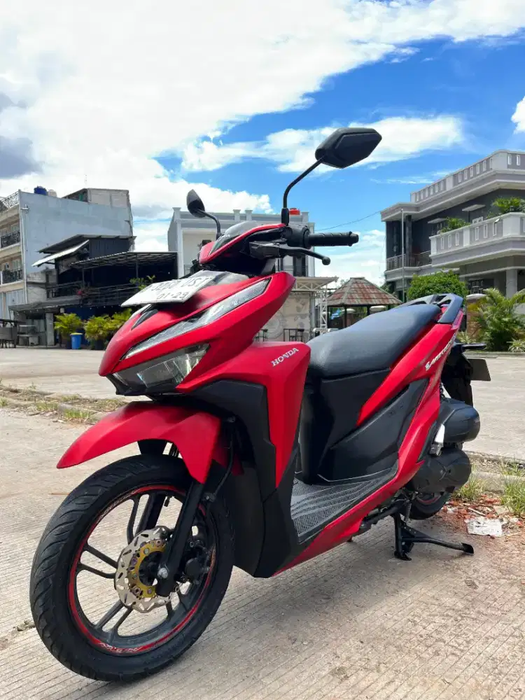 HONDA VARIO 150CC TAHUN 2019 PAJAK PANJANG SIAP PAKEK