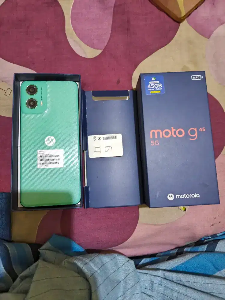 Motorola G45 5G full set