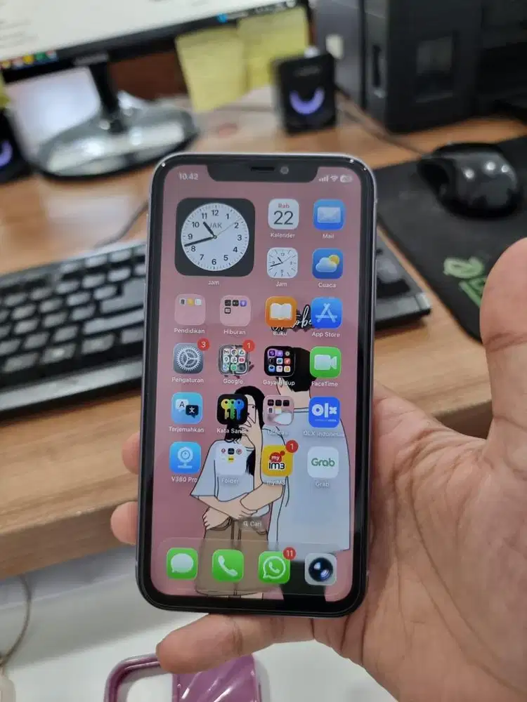 IPHONE 11 64GB inter