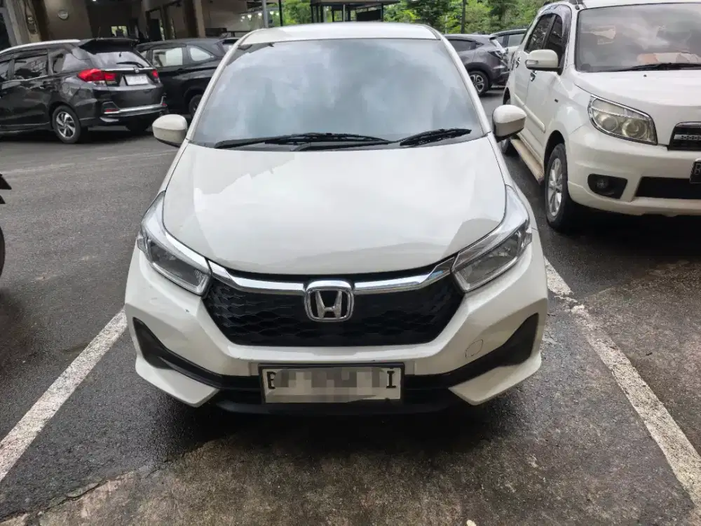 Honda Brio 1.2 satya A/T 2024 dp 0%