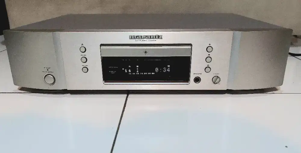 Cd Player Marantz CD-5004