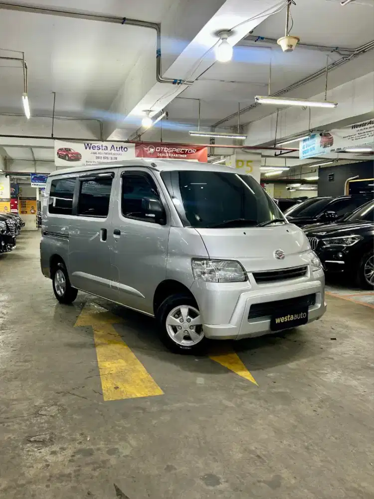 Low KM Daihatsu Granmax 1.5 MT Manual 2015 Grandmax Gran max 2016