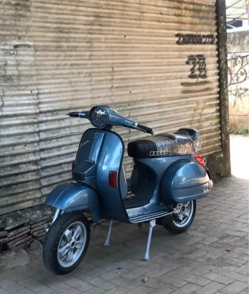 Vespa new px basic ps