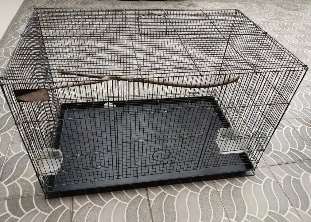 Kandang jumbo cocok buat ternak atau kucing