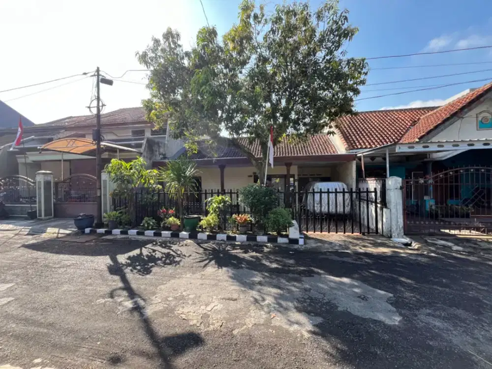 TANAH KOST AREA BUNGA MERAK SEMANGGI SUHAT