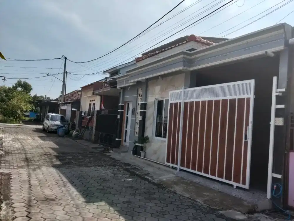 Dijual Rumah papahan