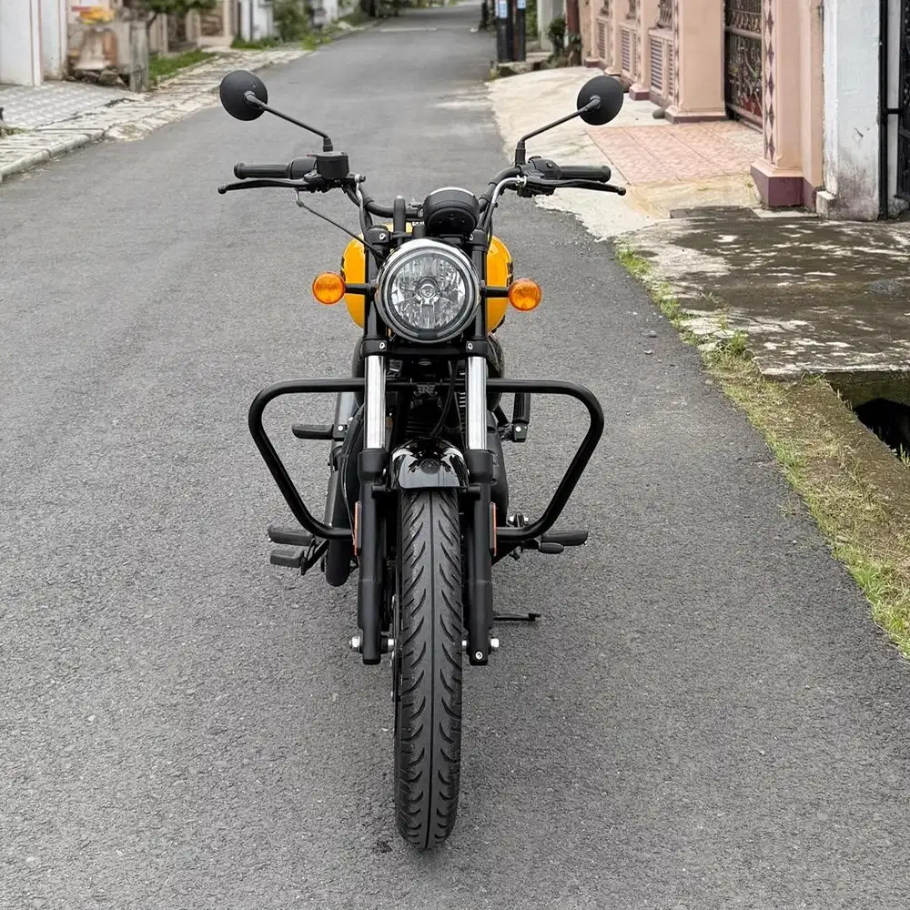 Royal Enfield Meteor 350 2023