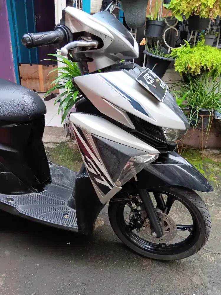 Yamaha Soul GT BlueCore 125cc Pajak Hidup Panjang