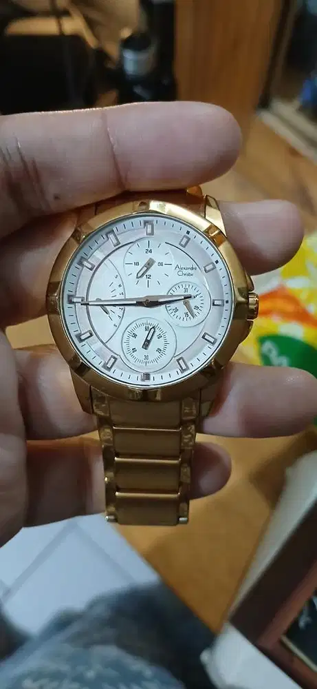 Jual jam Alexander Christie ac2503
