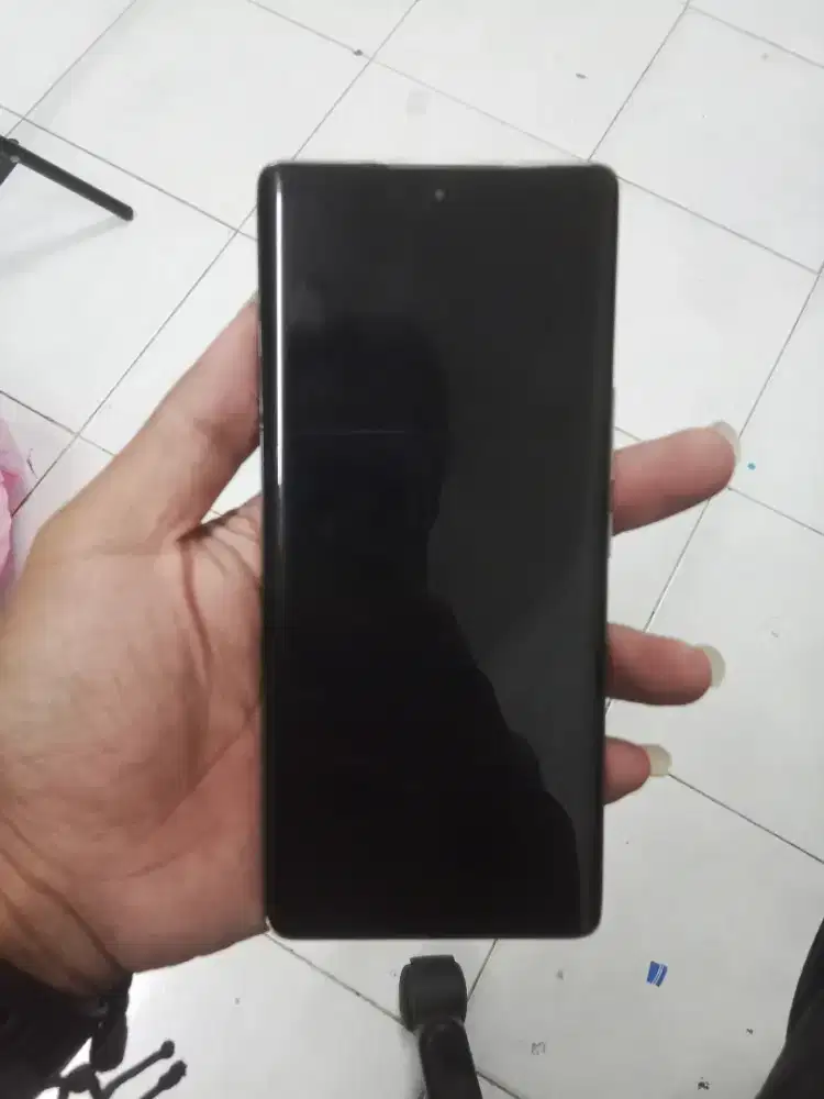 Infinix note 40 pro 5g matot
