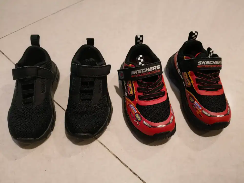 Preloved sepatu anak