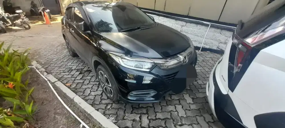 Honda hrv se A/T 2019 dp 0%