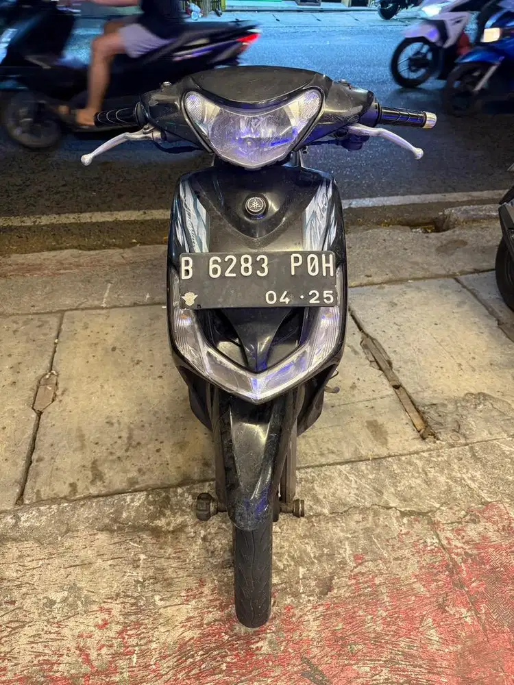 Yamaha Mio Sporty