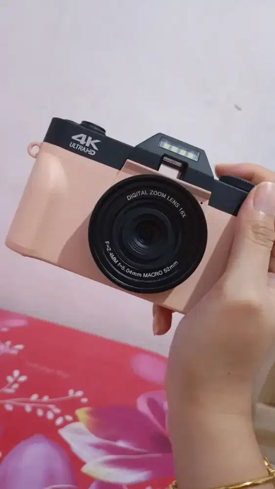 Jual Kamera 4k, kamera buat apa saja foto 1 sekolah bisa