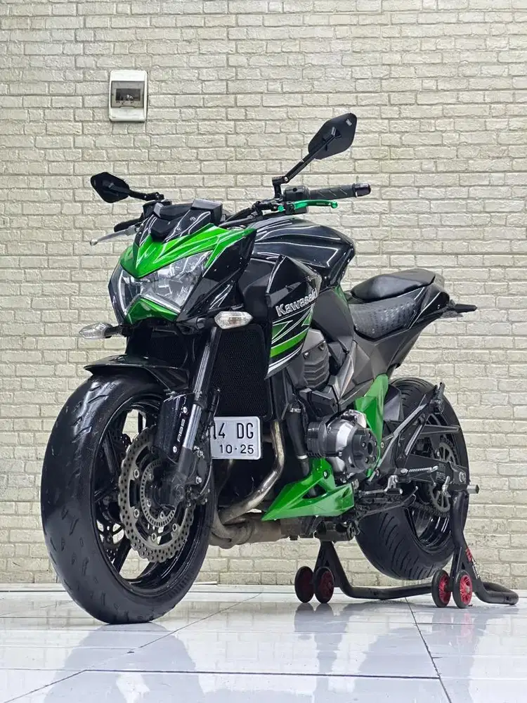Z800 2013 istimewa