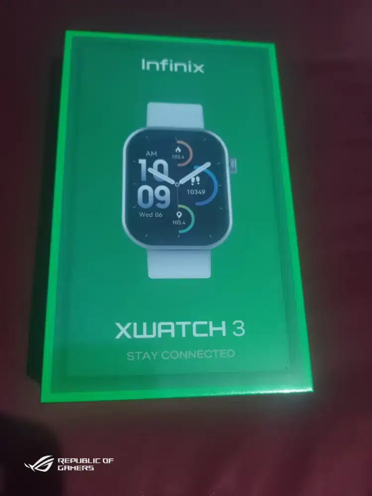 Infinix Xwatch 3