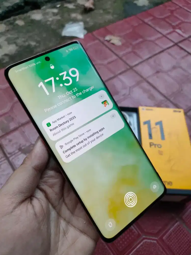 Realme 11 Pro 5g ram 8/256