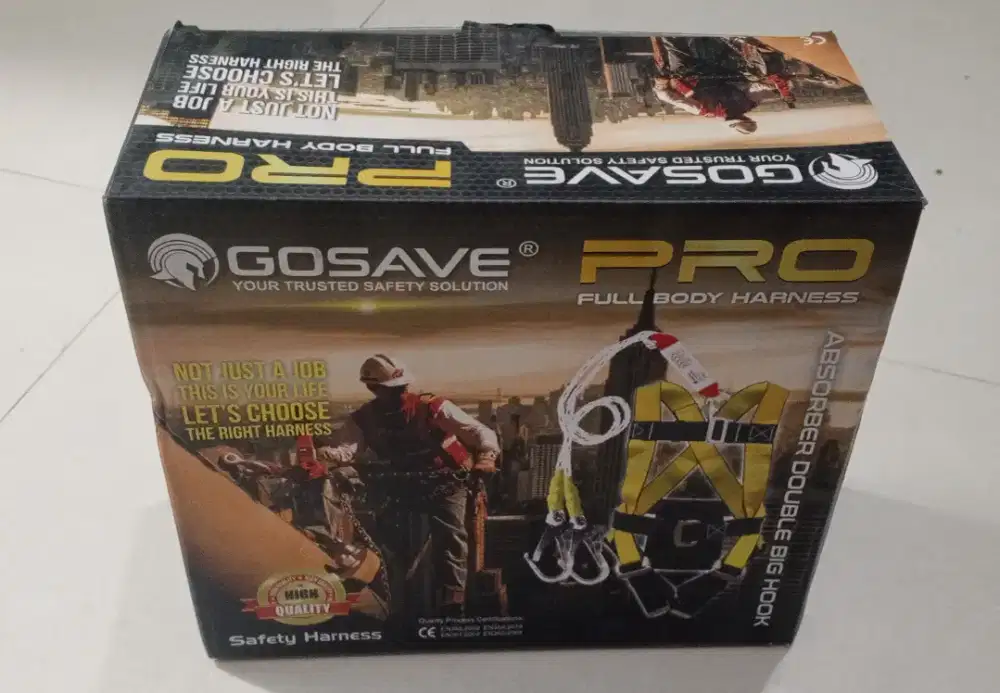 body harness gosave