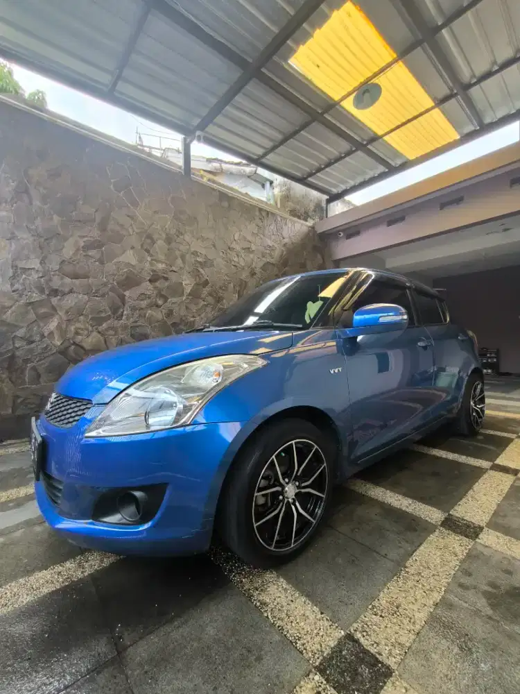 Suzuki Swift GX Matic 2013