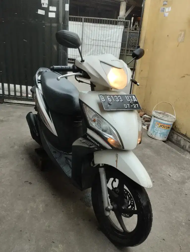 Honda spacy 2012