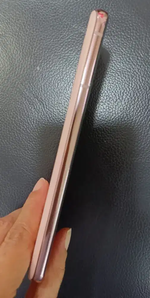 Samsung Galaxy S21 Warna Phantom Pink