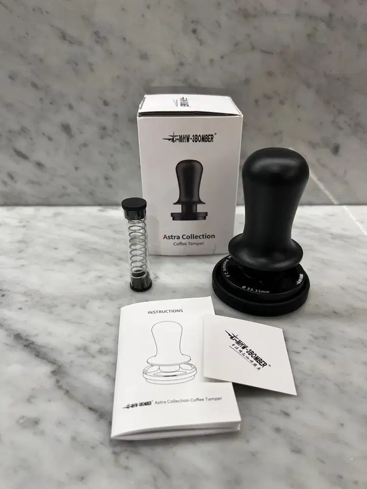Tamper Kopi MHW-3BOMBER Astra Collection